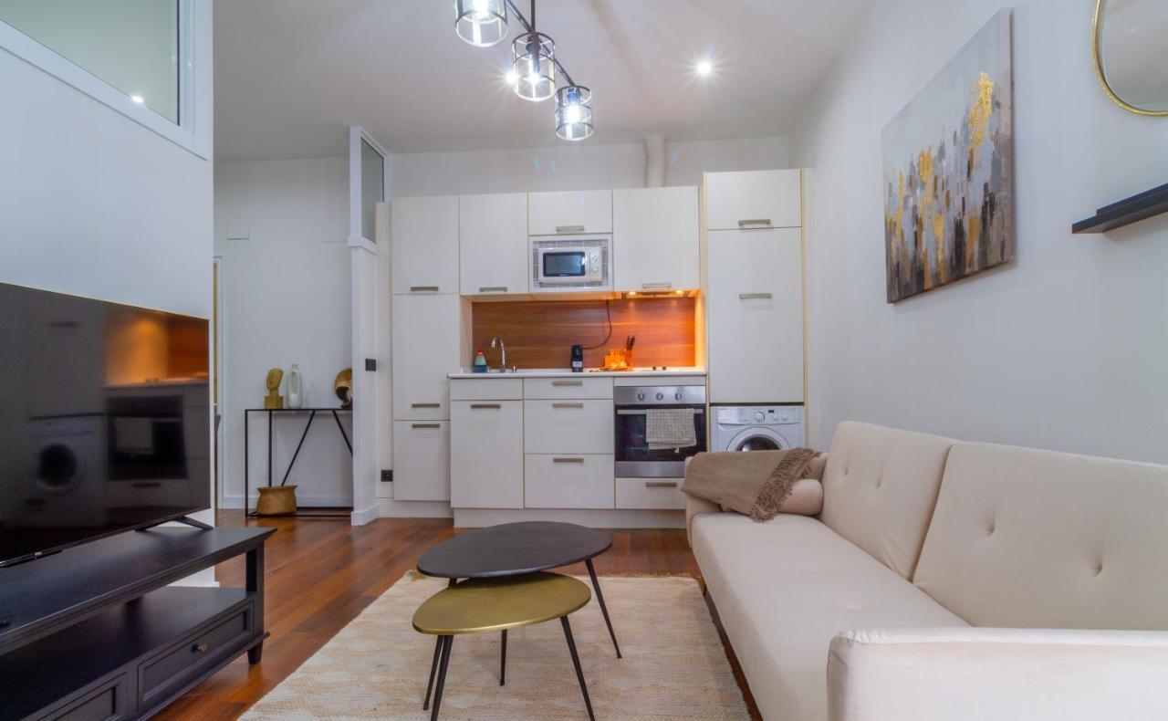 Uenique Apartment Centro De Vigo Bagian luar foto