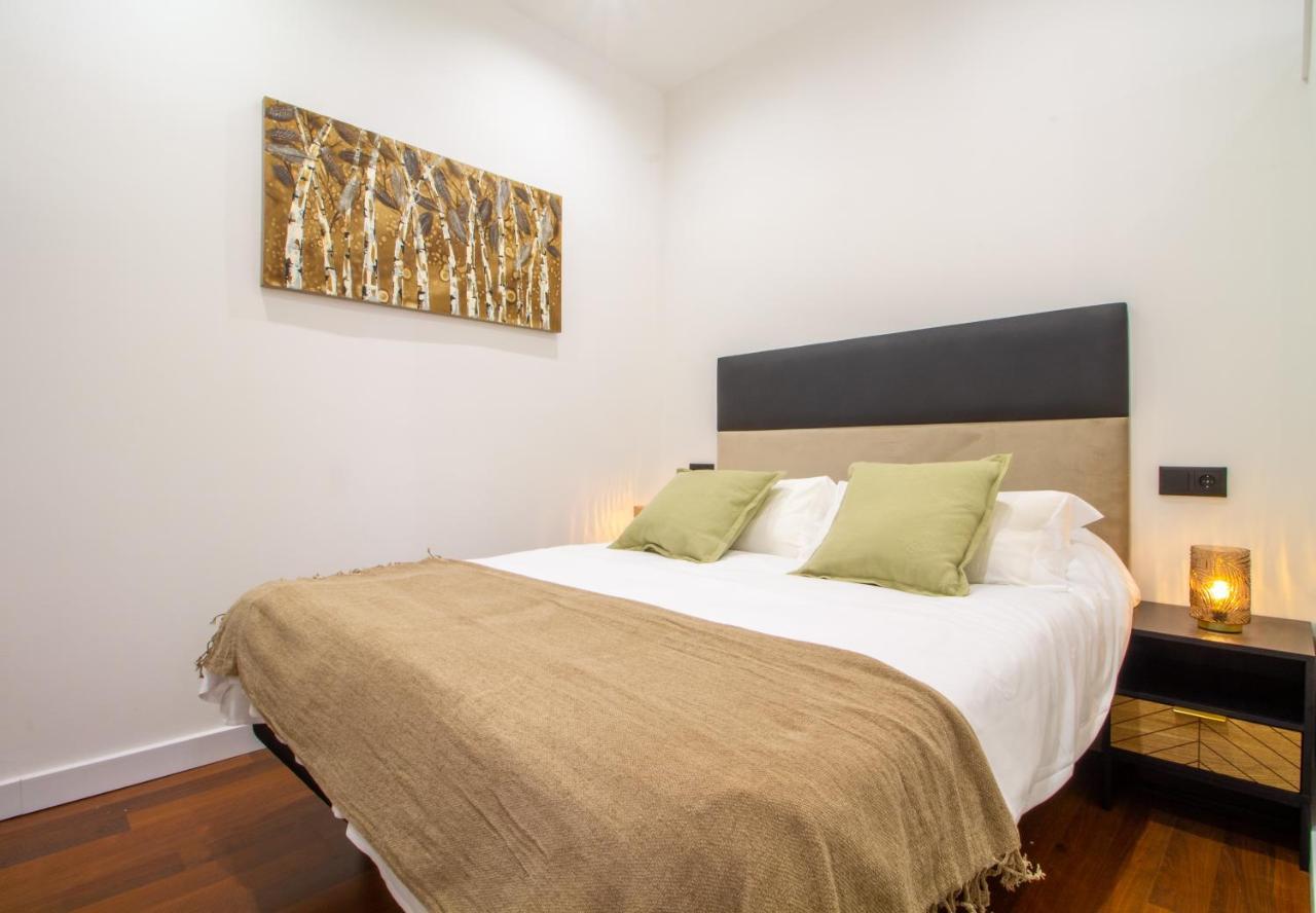 Uenique Apartment Centro De Vigo Bagian luar foto