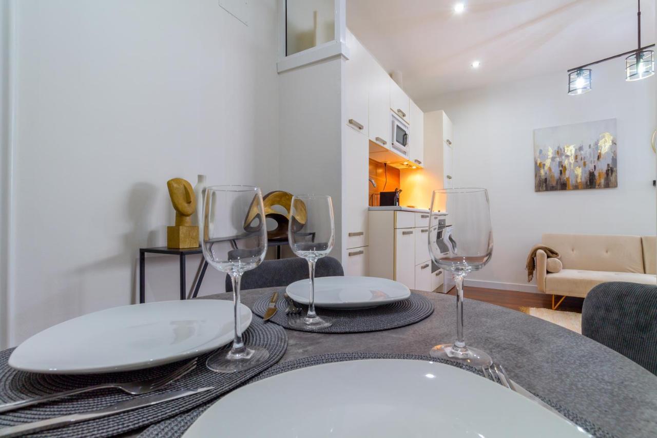 Uenique Apartment Centro De Vigo Bagian luar foto